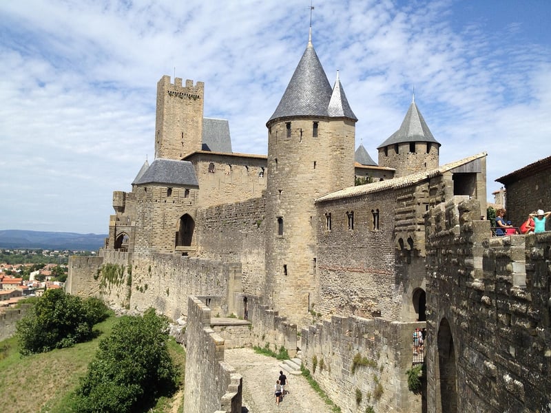 Carcassonne, France