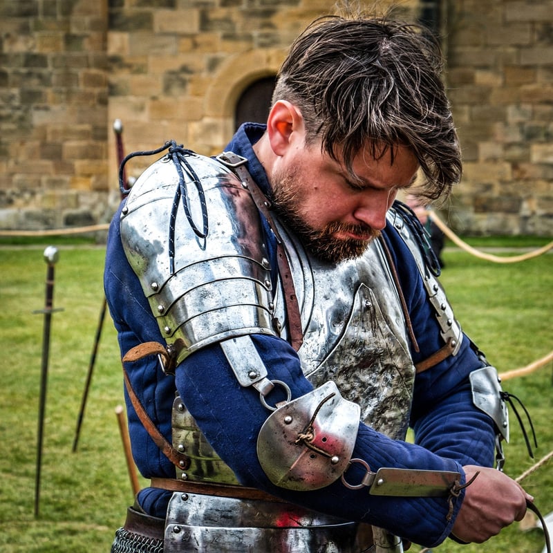 Medieval Knight