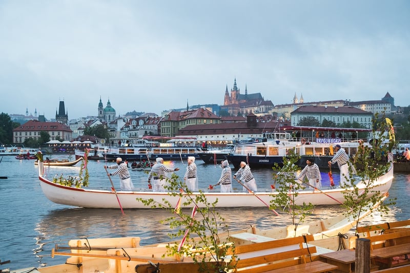 Prague Castle, Czech Republic