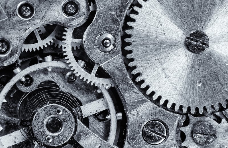 Time Machine by H.G. Wells